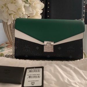 MCM Millie Crossbody Bag